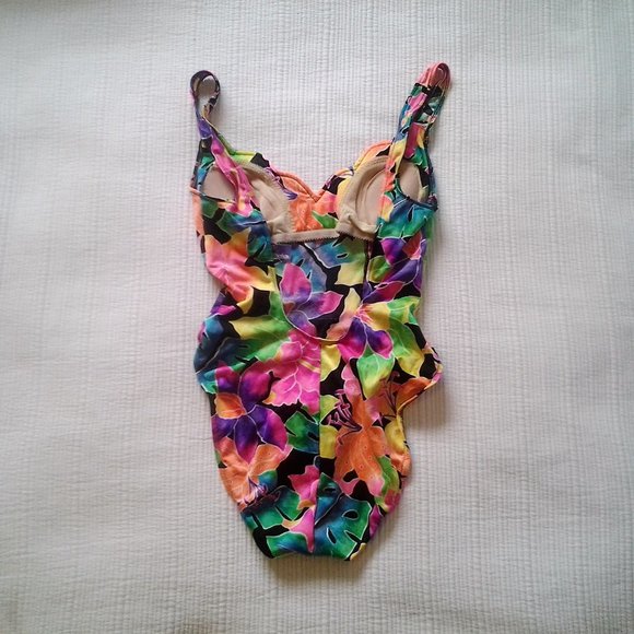 Vintage Bathing Suit - Picture 2 of 2